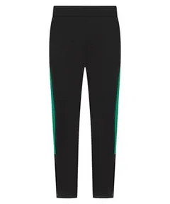 Black/Emerald