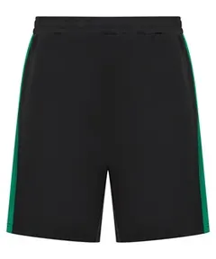 Black/Emerald