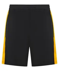 Black/Gold