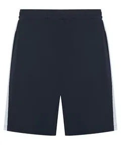 Navy/White