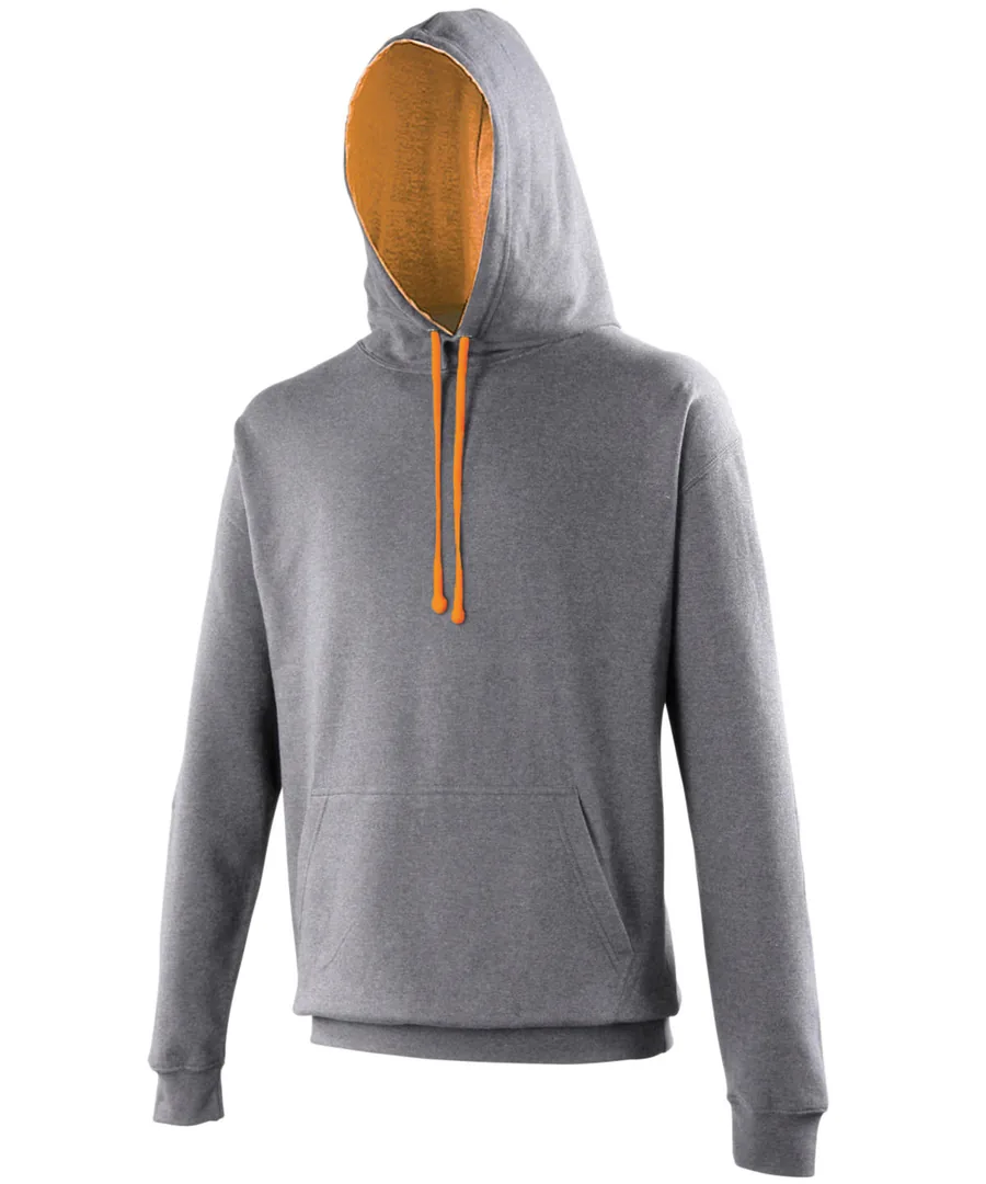 Charcoal/Orangecrush