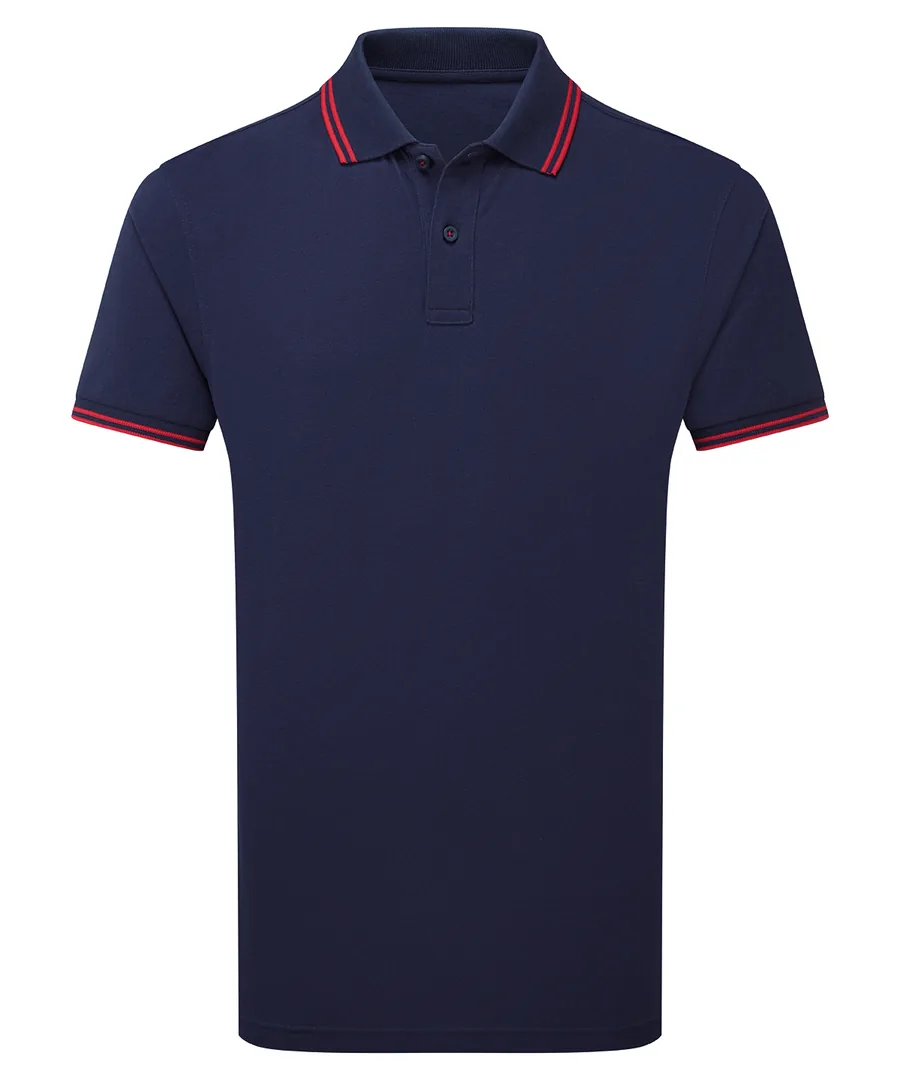 Navy/Red