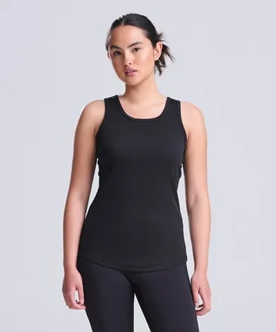 Débardeur Fit Femme