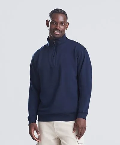 Quarter Zip