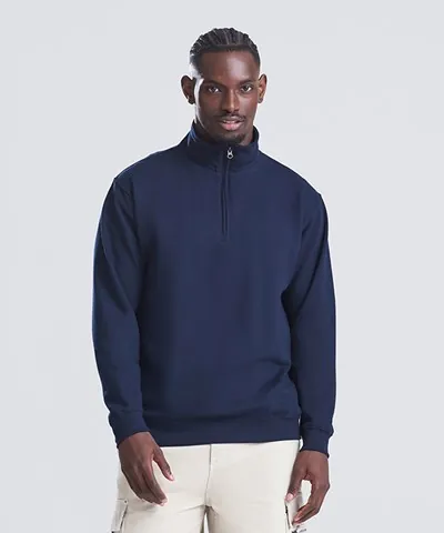 Quarter Zip