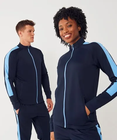 Sweat Zip Fit