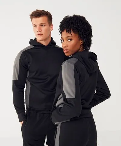 Sweat à Capuche Fit