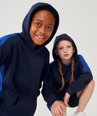 Sweat à Capuche Fit Enfant