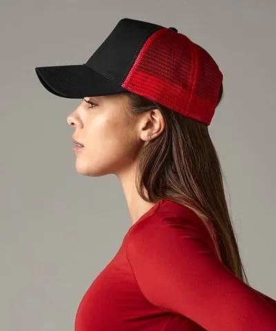 Casquette Trucker Cotton