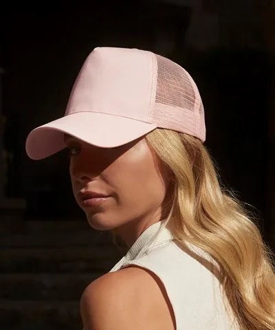 Casquette Trucker Cotton