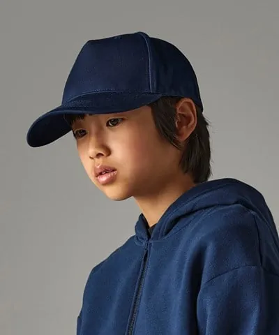 Casquette 5 Panneaux Enfant