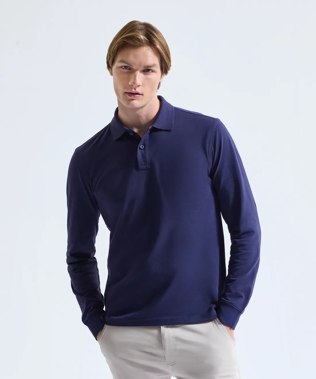 Polo Manche Longue
