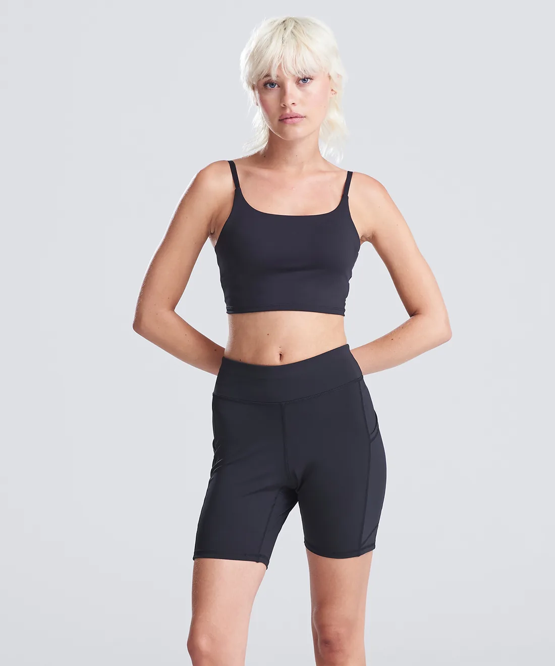 Short Fit Femme